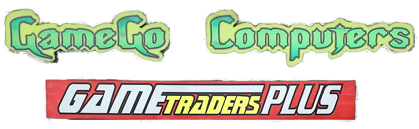 GameGo Computers & Game Traders Plus
